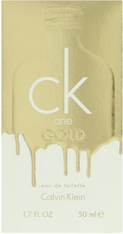 CK One Gold EDT 50 ml