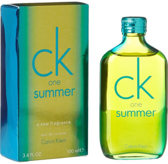 Ck One Summer 2014 - 100 ml - Eau de toilette