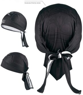 Ckahsbi Mannen Vrouwen Hoeden Fiets Cap Sjaal Sport Bandana Anti-Zweet Uv Hoofddeksels Multifunctionele Skelet Piraat cap Rakshasa