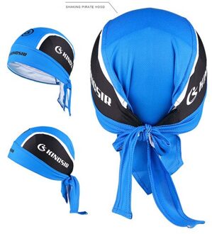 Ckahsbi Mannen Vrouwen Hoeden Fiets Cap Sjaal Sport Bandana Anti-Zweet Uv Hoofddeksels Multifunctionele Skelet Piraat cap Shaking