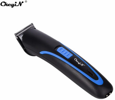 CkeyiN 2020 Professional Rechargeable Hair Trimmer Hair Cutting Machine Cordless Haircut Beard Clipper Cutter Shaving Machine