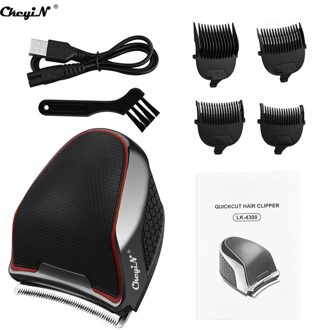 Ckeyin Mini Tondeuse Professionele Oplaadbare Kaal Tondeuse Oplaadbare Scheren Machine Turbo Kapper Tool Styling Tool A1
