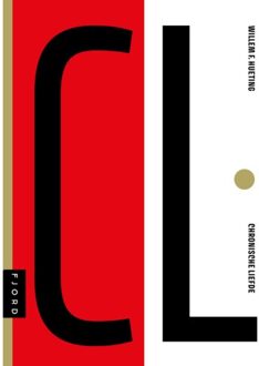 Cl - Chronische Liefde - Willem F. Hueting