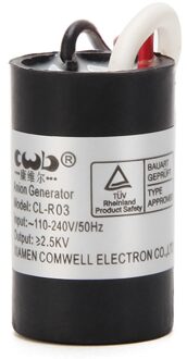 CL-R03 DIY Negatieve Ionen Anion Generator Ionisator Luchtreiniger Koelkast Airconditioning