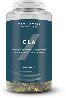 CLA 1000mg gelcapsules - 60 Caps - MyProtein