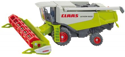 Claas Lexion 760 combine lichtgroen (1476)