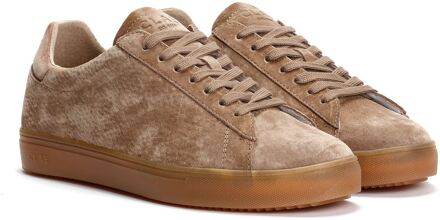 CLAE Bradley Heren Suède Bruine Sneakers - maat