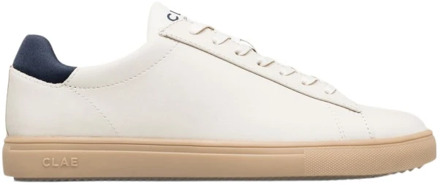 CLAE Bradley Sneakers Clae , Wit , Dames - 36 EU