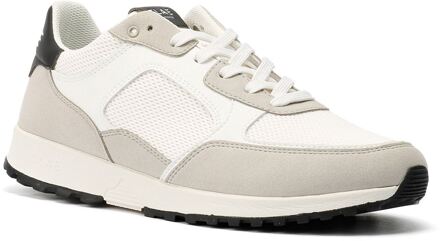 CLAE Joshua Heren Microchip/Wit/Navy Sportschoenen