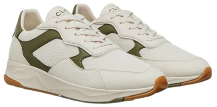 CLAE Mojave lage schoenen Clae , White , Heren - 40 EU