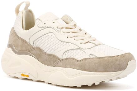 CLAE Salazar Heren Off White Kasjmier Sportschoenen Wit - EU 40.5 / UK 7