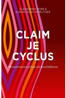 Claim Je Cyclus - (ISBN:9789020216400)