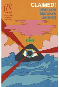 Claimed! - Weird Fiction - Gertrude Barrows Bennett