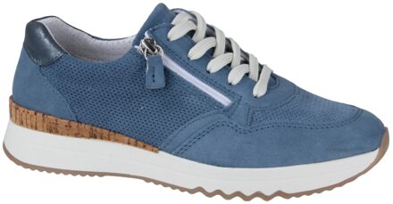 Claire 18 lake dames sneakers Blauw - 39