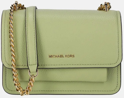 Claire crossbody S light sage Lichtgroen