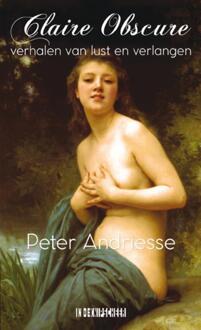 Claire Obscure - Boek Peter Andriesse (9062659594)