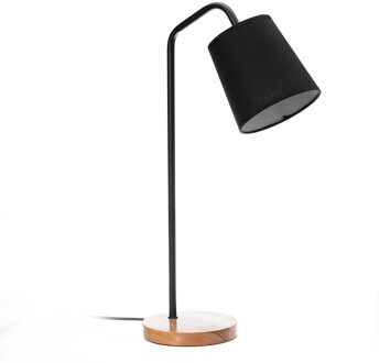 CLAITE Nordic Minimalistische Creatieve Tafellamp USB LED Bureaulamp Slaapkamer Slaapzaal Moderne Massief Houten Leeslamp Bureaulamp EU plug