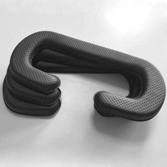 Claite Vervanging Zachte Gezicht Schuim VR Oog Pad Voor HTC VIVE 3d Bril Headset 10mm 210*110cm