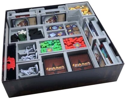 Clank! Bordspel Organiser