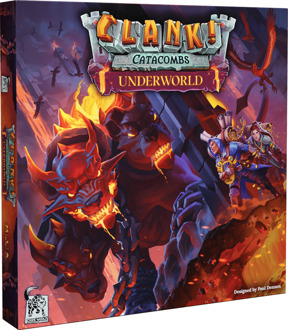Clank! Catacombs - Underworld