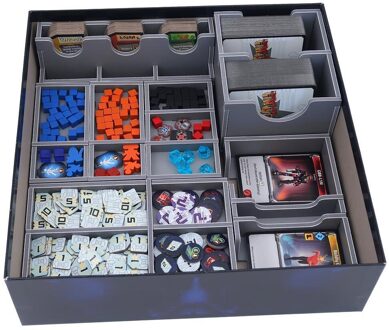 Clank! In Space (Nieuwe Versie) Bordspel Organiser