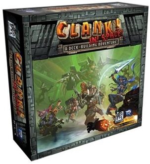 Clank! In! Space!