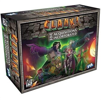 Clank! Legacy - Acquisitioins Incorporated