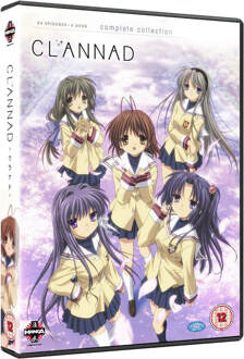 Clannad - De Complete Serie Collectie