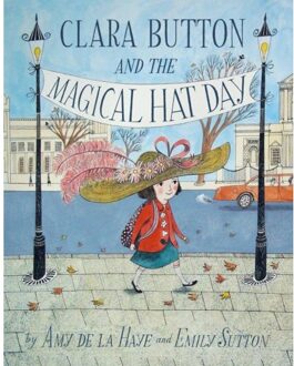 Clara Button & the Magical Hat Day