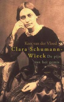 Clara Schumann-Wieck - Boek Kees van der Vloed (946153177X)