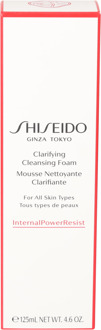 Clarifying Cleansing Foam 125ml
