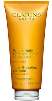 Clarins Bodylotion Clarins Aroma Tonic Hydrating Body Cream 200 ml