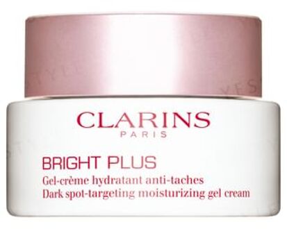 Clarins Bright Plus Dark Spot Targeting Moisturizing Gel Cream 50ml