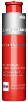 Clarins ClarinsMen Energizing Gel vochtinbrengende crème gezicht Mannen 50 ml