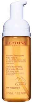 Clarins Cleanser Clarins Gentle Renewing Cleansing Mousse 150 ml