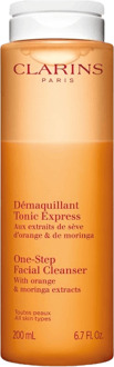 Clarins Cleanser Clarins One Step Gentle Exfoliating Facial Cleanser 200 ml