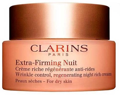 Clarins Extra-Firming Nuit nachtcrème - 50 ml - 000