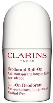 Clarins Gentle Care Roll-On Deodorant 50 ml.