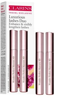 Clarins Geschenkset Clarins Luxurious Lashes Duo 2 st