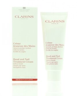 Clarins Hand & Nail Treatment Cream100 ml.