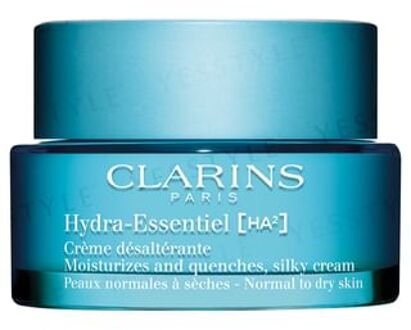 Clarins Hydra-Essentiel HA2 Silky Cream 50ml
