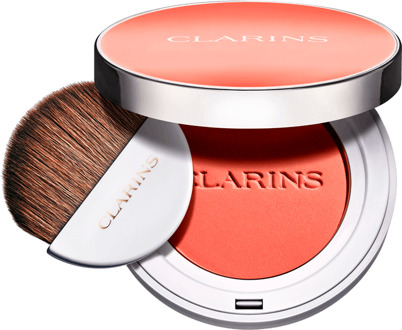 Clarins Joli Blush 07 - cheeky peach - 000