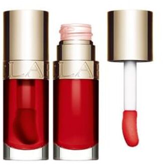 Clarins Lip Comfort Oil 08 Strawberry