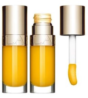 Clarins Lip Comfort Oil 21 Joyful Yellow