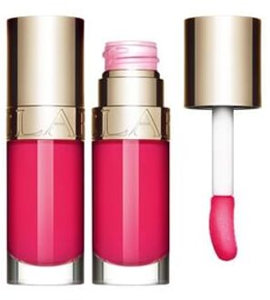 Clarins Lip Comfort Oil 23 Passionate Pink