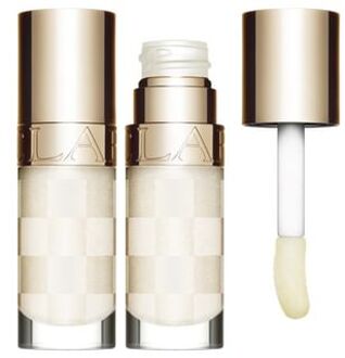 Clarins Lip Comfort Oil 24 White Limited Edition
