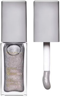 Clarins Lip Make-up Comfort Oil Shimmer Lipstick 01 Sequin Flares 7ml