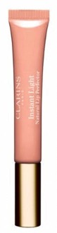 Clarins Lipgloss Clarins Instant Light Natural Lip Perfector 02 Apricot Shimmer 12 ml