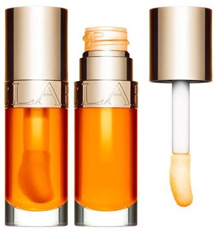 Clarins Lipverzorging Clarins Lip Comfort Oil 01 Honey 7 ml