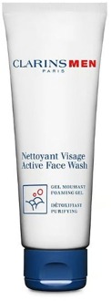 Clarins Men Active Face Wash 125 ml.